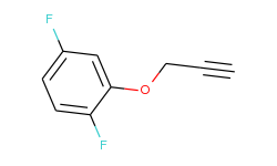 1,4-Difluoro-2-(prop-2-yn-1-yloxy)benzene
