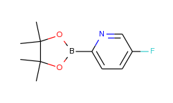 5-Fluoropyridine-2-boronic acid pinacol ester