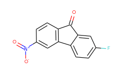 2-fluoro-6-nitro-9h-fluoren-9-one
