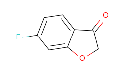 3(2H)-Benzofuranone, 6-fluoro-