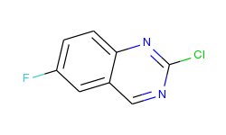 Quinazoline, 2-chloro-6-fluoro-
