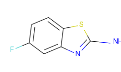 2-Benzothiazolamine, 5-fluoro-