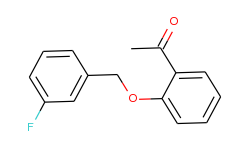 2'-(3-Fluorobenzyloxy)acetophenone