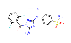 Aurora Kinase/Cdk Inhibitor