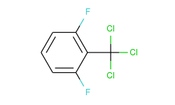 Benzene, 1,3-difluoro-2-(trichloromethyl)-
