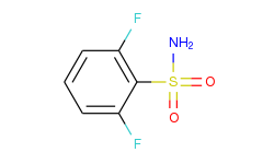 Benzenesulfonamide, 2,6-difluoro-