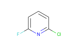 Pyridine, 2-chloro-6-fluoro-