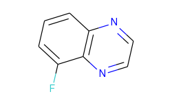 Quinoxaline, 5-fluoro-
