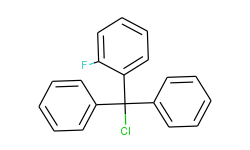 4,4'-(chloro(phenyl)methylene)bis(fluorobenzene)