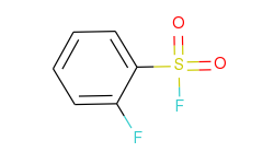 Benzenesulfonyl fluoride, 2-fluoro-