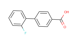 4-(2-Fluorophenyl)benzoic acid