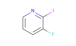 Pyridine, 3-fluoro-2-iodo-