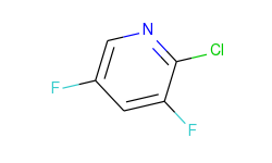 Pyridine, 2-chloro-3,5-difluoro-