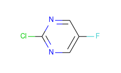 Pyrimidine, 2-chloro-5-fluoro-