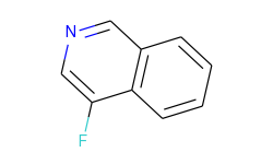 Isoquinoline, 4-fluoro-
