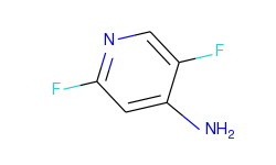 4-Pyridinamine, 2,5-difluoro-