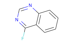 4-Fluoroquinazoline