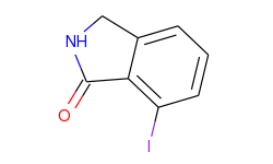 1h-isoindol-1-one,2,3-dihydro-7-iodo-