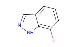 7-iodo-1h-indazole