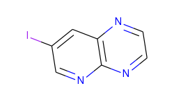 7-iodopyrido[2,3-b]pyrazine