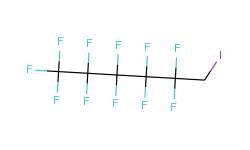 1-iodo-1h,1h-perfluorohexane