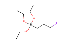Silane, triethoxy(3-iodopropyl)-