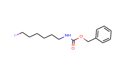 BENZYL 6-IODOHEXYLCARBAMATE