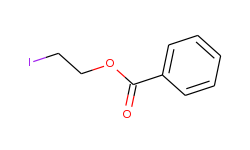 2-Iodoethyl Benzoate