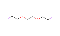 Ethane, 1,2-bis(2-iodoethoxy)-