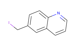 6-(iodomethyl)-quinoline