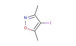 Isoxazole, 4-iodo-3,5-dimethyl-