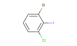 1-Bromo-3-chloro-2-iodobenzene