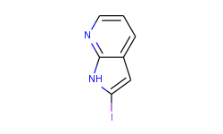2-iodo-1h-pyrrolo[2,3-b]pyridine
