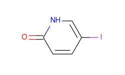 2(1H)-Pyridinone, 5-iodo-
