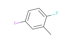 Benzene, 1-fluoro-4-iodo-2-methyl-