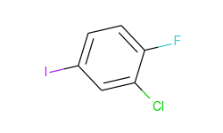 Benzene, 2-chloro-1-fluoro-4-iodo-