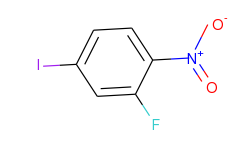 2-fluoro-4-iodo-1-nitrobenzene