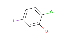 Phenol, 2-chloro-5-iodo-