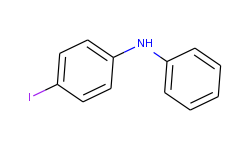 Benzenamine, 4-iodo-N-phenyl-
