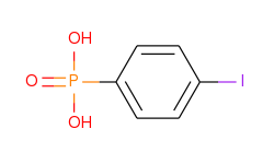 (4-iodophenyl)phosphonic acid