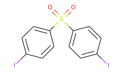 Benzene, 1,1'-sulfonylbis[4-iodo-
