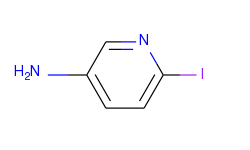 3-Pyridinamine, 6-iodo-