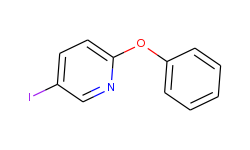 5-Iodo-2-phenoxypyridine