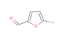 2-Furancarboxaldehyde, 5-iodo-
