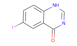 4(1H)-Quinazolinone, 6-iodo-