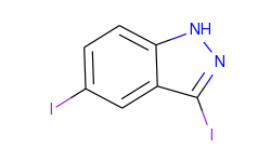 3,5-Diiodo-1H-indazole