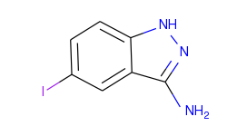 1H-Indazol-3-amine, 5-iodo-