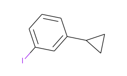 1-cyclopropyl-3-iodobenzene