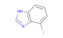 4-iodo-1h-benzo[d]imidazole