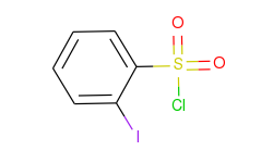 Benzenesulfonyl chloride, 2-iodo-